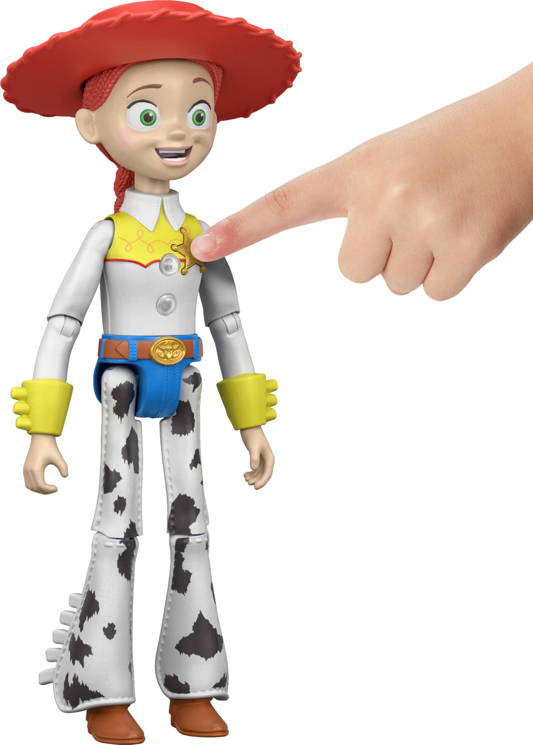 Amazon.com: ​Mattel Disney and Pixar Toy Story 5 Interactables